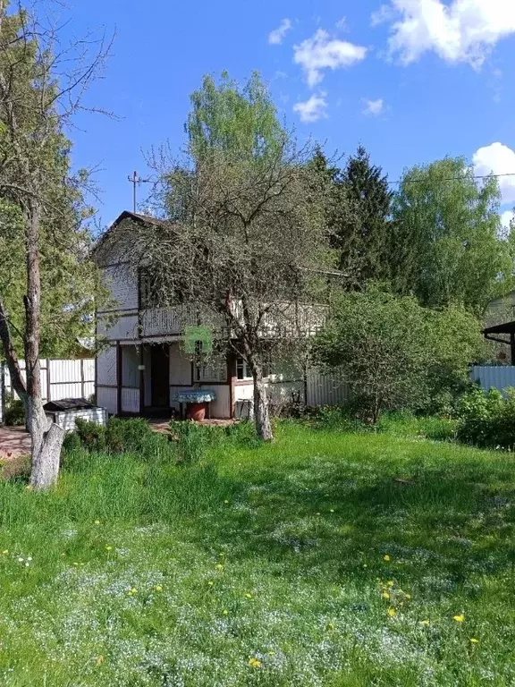 Дом в Тверская область, Калининский муниципальный округ, д. Красный ... - Фото 1