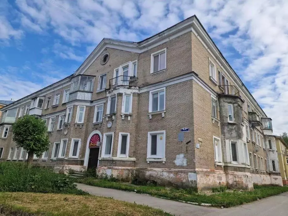 3-к кв. Пермский край, Березники ул. Труда, 2 (94.7 м) - Фото 0