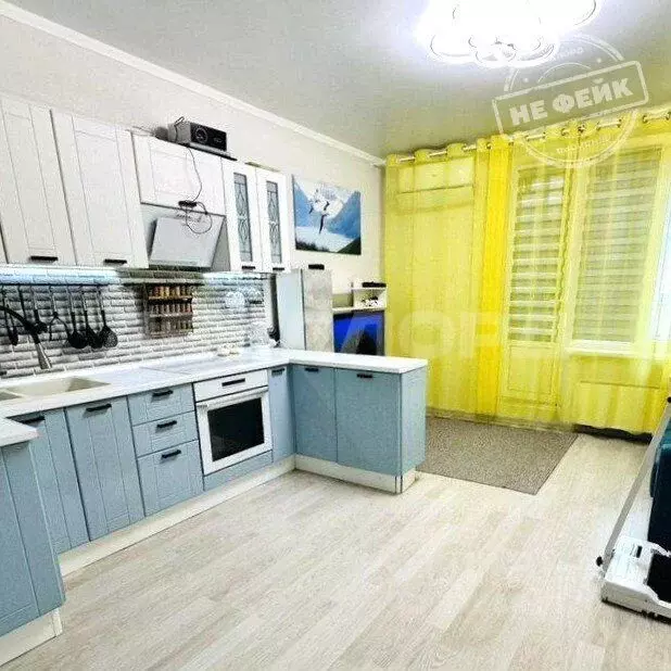 2-к кв. Ростовская область, Ростов-на-Дону ул. Ткачева, 15 (57.3 м) - Фото 0