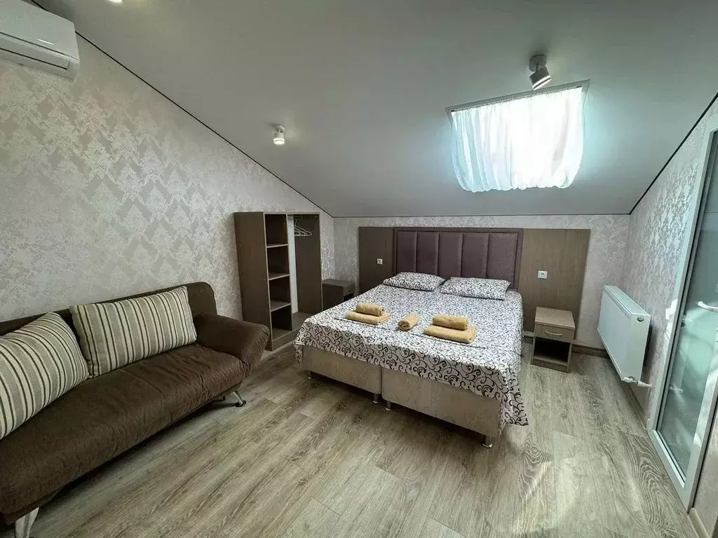 Комната Краснодарский край, Геленджик городской округ, с. Кабардинка ... - Фото 1