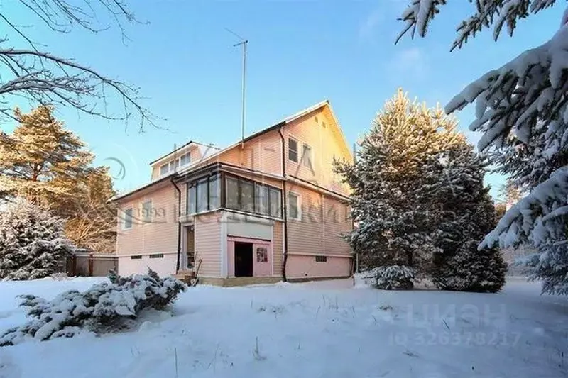 Дом в Ленинградская область, Всеволожский район, Морозовское городское ... - Фото 1