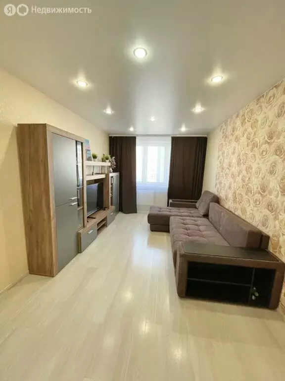 1-комнатная квартира: Киров, микрорайон Коминтерновский, Торфяная ... - Фото 1