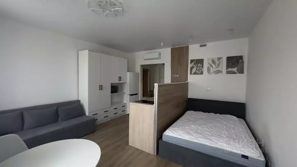 Студия Москва Базовская ул., 15Бк2 (27.5 м) - Фото 2