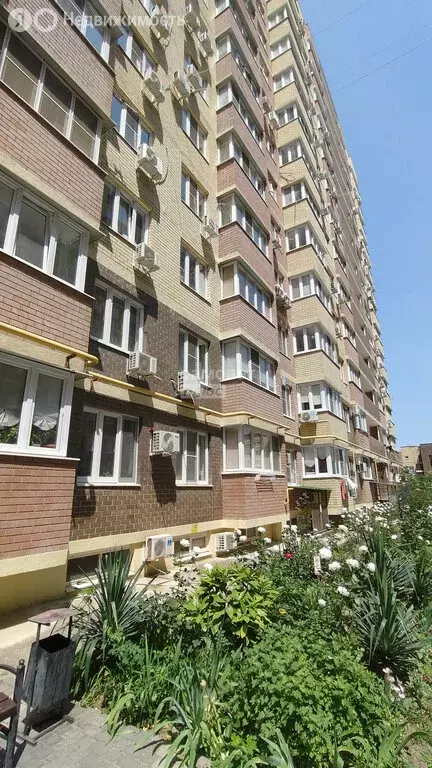 1-комнатная квартира: Анапа, Крестьянская улица, 27к3 (40 м) - Фото 2