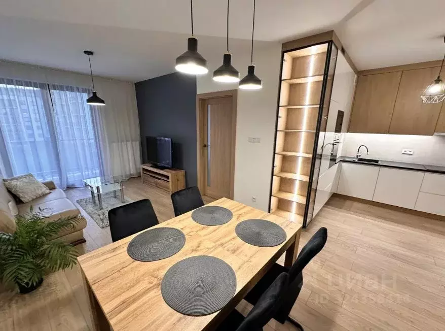 1-к кв. Краснодарский край, Краснодар Уральская ул., 71к3 (35.6 м) - Фото 2