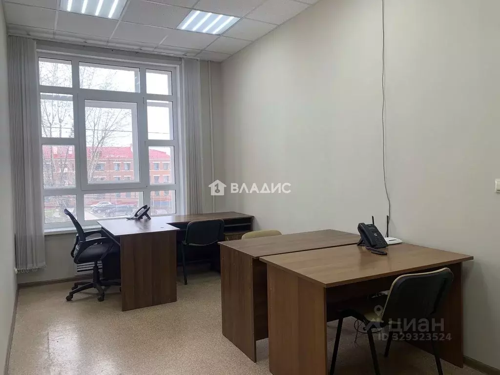 Офис в Пермский край, Пермь ул. Лебедева, 9 (23 м) - Фото 1