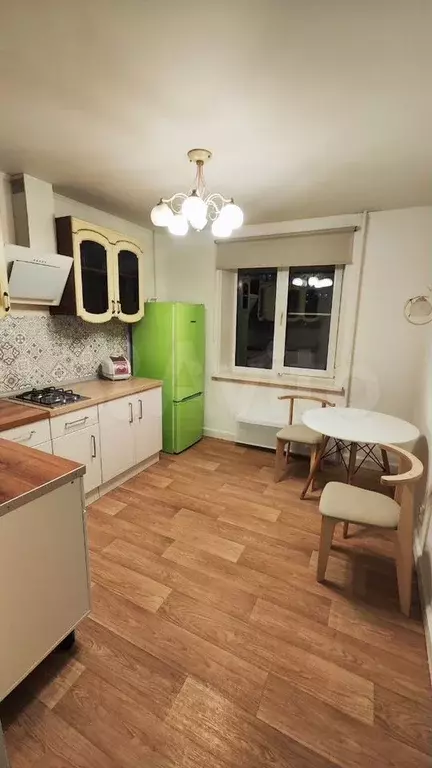 1-к. квартира, 37 м, 5/9 эт. - Фото 0