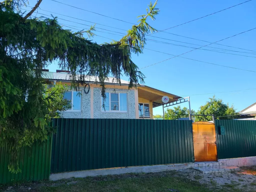 Дом в Тульская область, Алексин городской округ, пос. Мичурина ул. ... - Фото 1