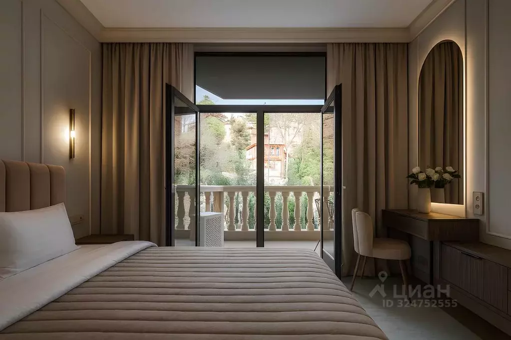 1-к кв. Крым, Ялта ул. Московская, 15к3 (43.0 м) - Фото 2