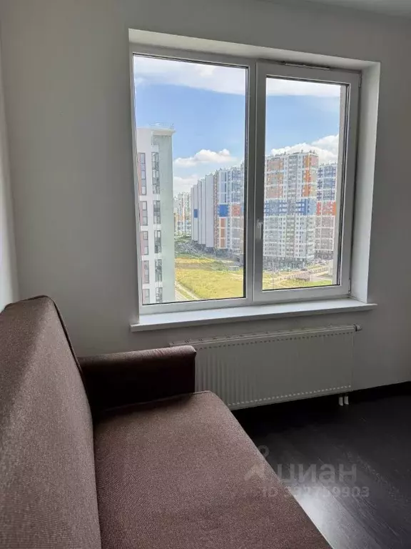 1-к кв. Санкт-Петербург ул. Верхне-Каменская, 11к1 (38.1 м) - Фото 1