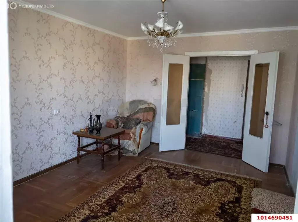 2-комнатная квартира: Майкоп, улица Ленина, 23 (47.5 м) - Фото 1