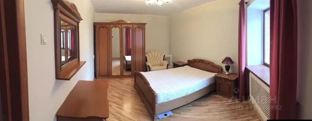 3-к кв. Самарская область, Самара Ленинская ул., 202 (100.0 м) - Фото 1
