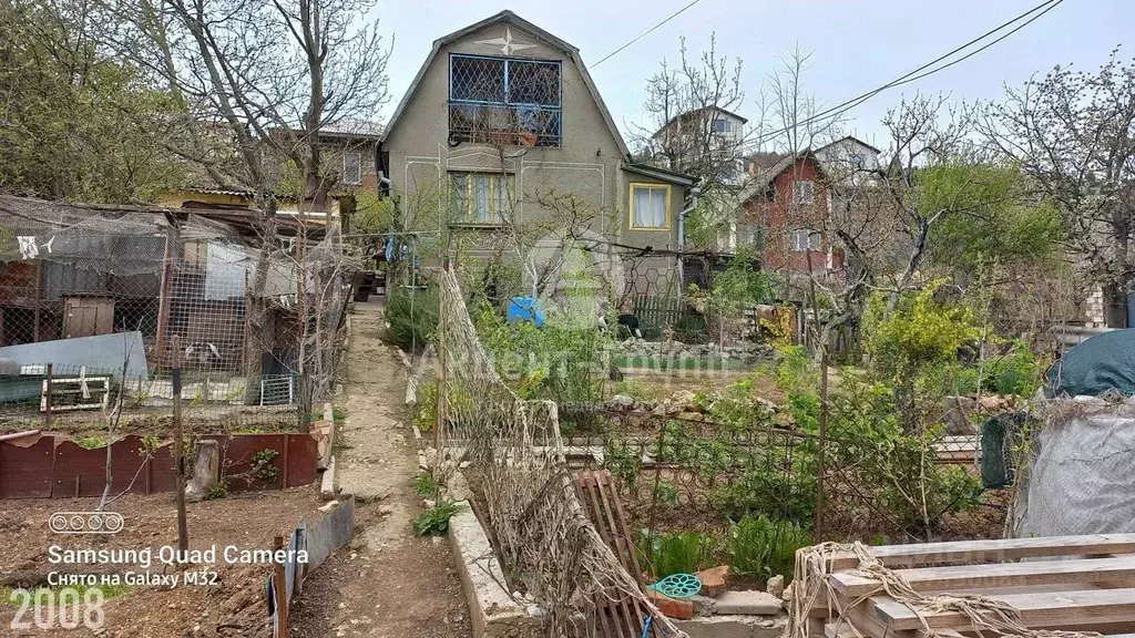 Дом в Севастополь, Севастополь, Балаклава г. Благодатный садоводческое ... - Фото 0