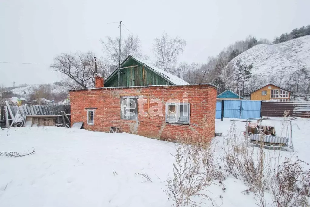 Дом в Тюменская область, Тобольск ул. Алябьева (55 м) - Фото 0