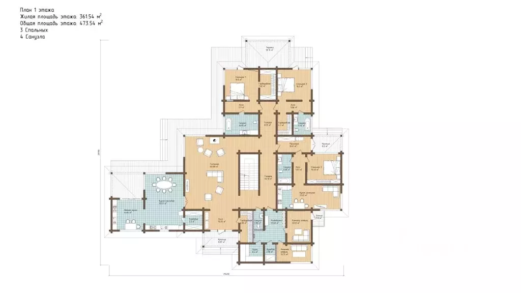 Дом в Московская область, Красногорск городской округ, д. Нефедьево ... - Фото 1
