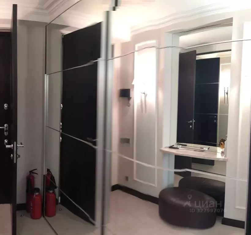 3-к кв. Москва 3-я Красногвардейская ул., 3 (123.0 м) - Фото 2