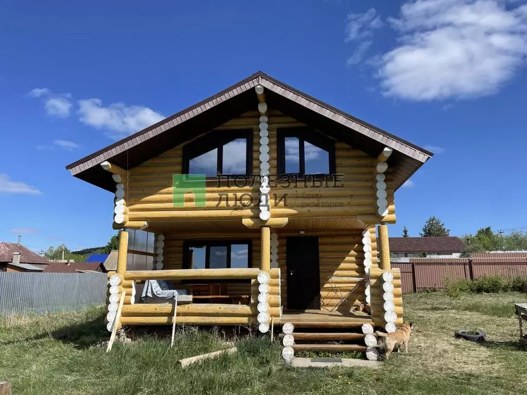 Коттедж в Татарстан, Агрызский район, Красноборское с/пос, с. Красный .,  Купить дом Красный Бор, Агрызский район, ID объекта - 50013043710