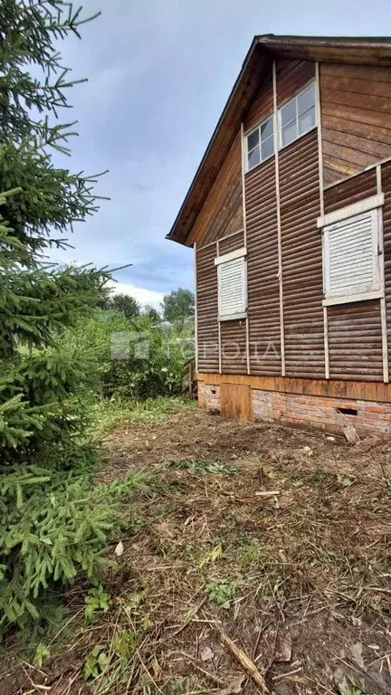 Дом в Томская область, Томский район, Богашевское с/пос, Зеленый мыс ... - Фото 1