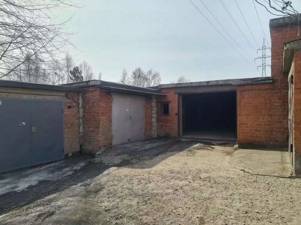 Гараж в Иркутская область, Иркутск Байкальская ул., 203В (32 м) - Фото 1