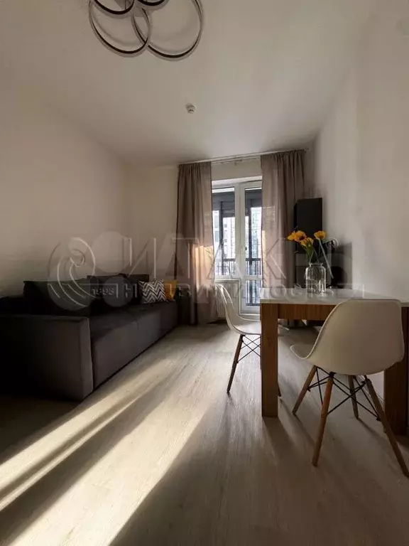 1-к. квартира, 32,5 м, 7/12 эт. - Фото 0