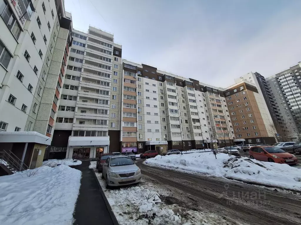 1-к кв. Челябинская область, Челябинск просп. Краснопольский, 34 (32.0 ... - Фото 1