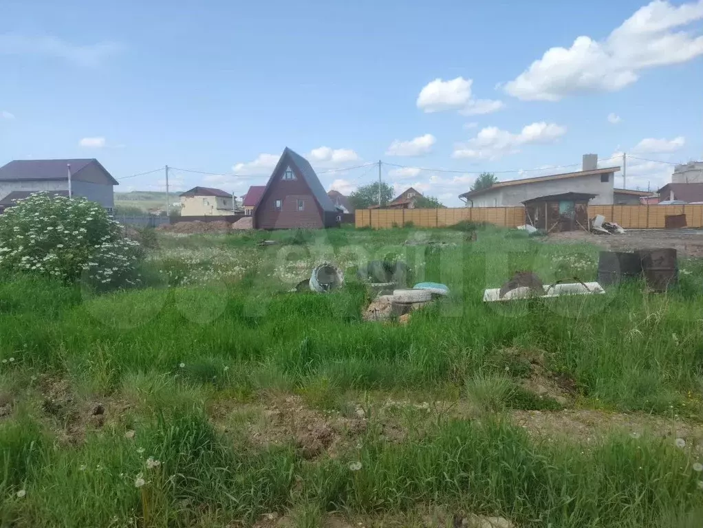 Участок 8,1 сот. (личное подсобное хозяйство (лпх)) - Фото 1