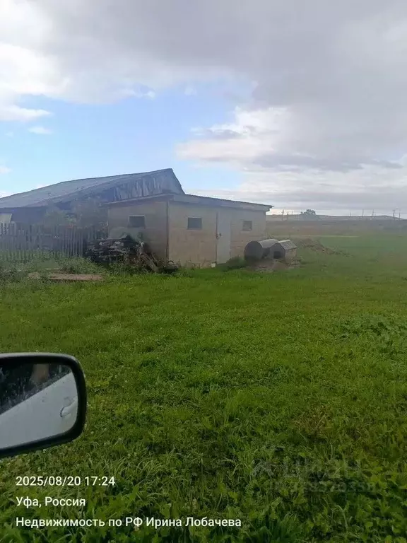 Дом в Башкортостан, Куюргазинский район Р-240, 253-й км (100 м) - Фото 2