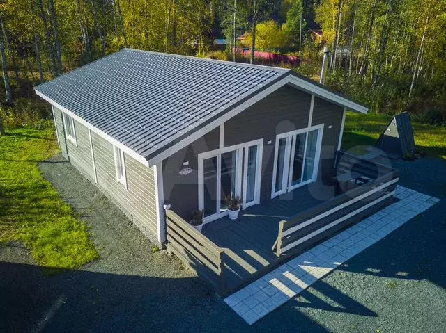 Дом 86,4 м на участке 7,5 сот. - Фото 0