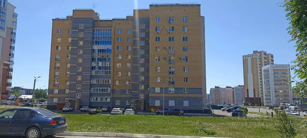 2-к кв. Мордовия, Саранск Севастопольская ул., 34 (57.0 м) - Фото 1