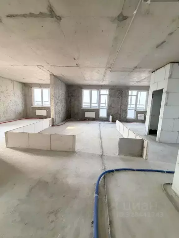 4-к кв. Москва Новогиреевская ул., 5Ак2 (160.0 м) - Фото 1