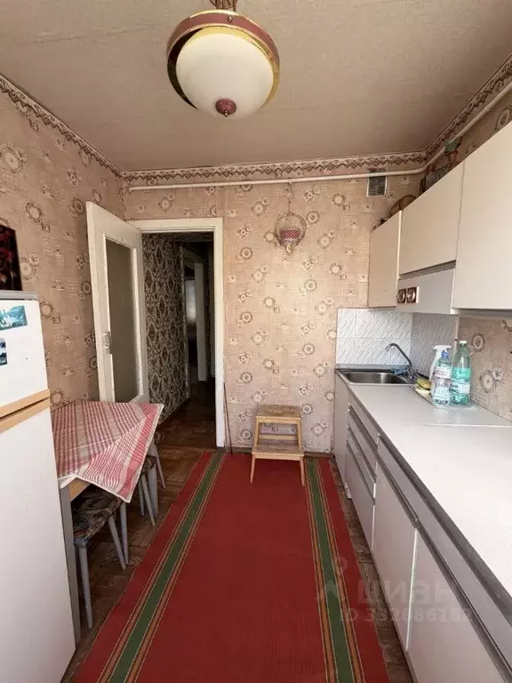 2-к кв. Псковская область, Великие Луки Мурманская ул., 1 (47.0 м) - Фото 2