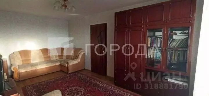 2-к кв. Новосибирская область, Новосибирск ул. Декабристов, 111 (43.0 ... - Фото 0