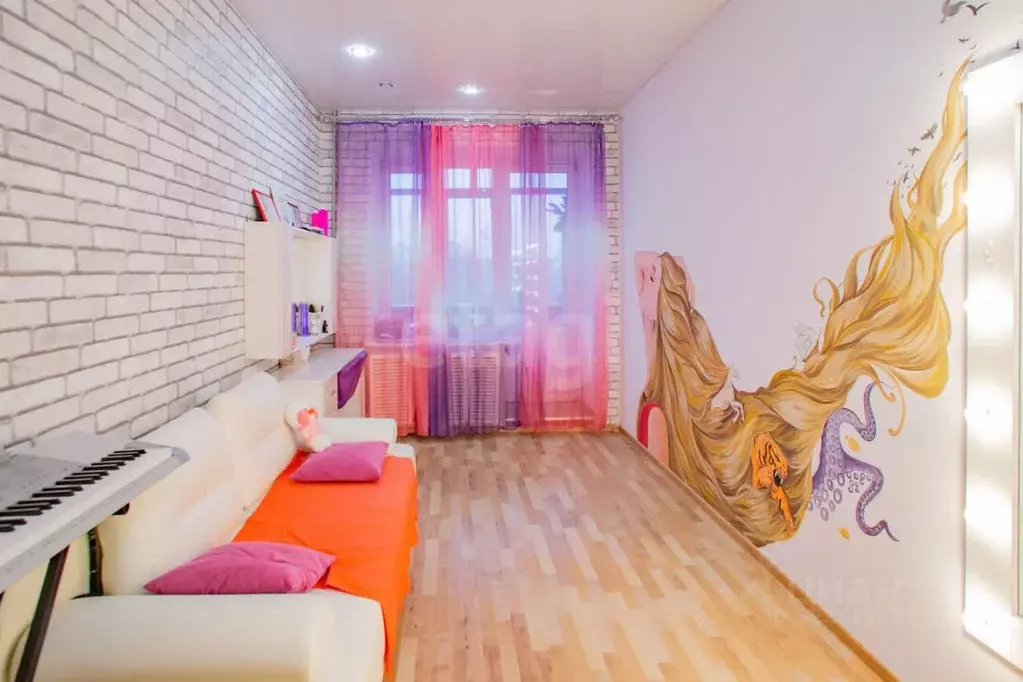 4-к кв. Вологодская область, Вологда ул. Гагарина, 2Ак5 (111.7 м) - Фото 1