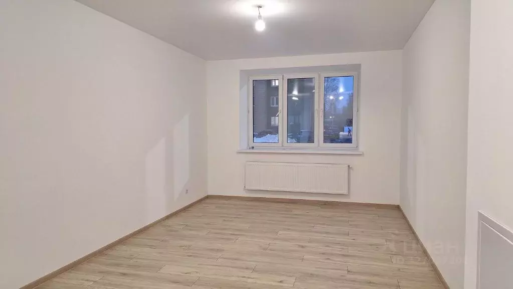 Студия Московская область, Дубна Тверская ул., 34 (35.2 м) - Фото 1