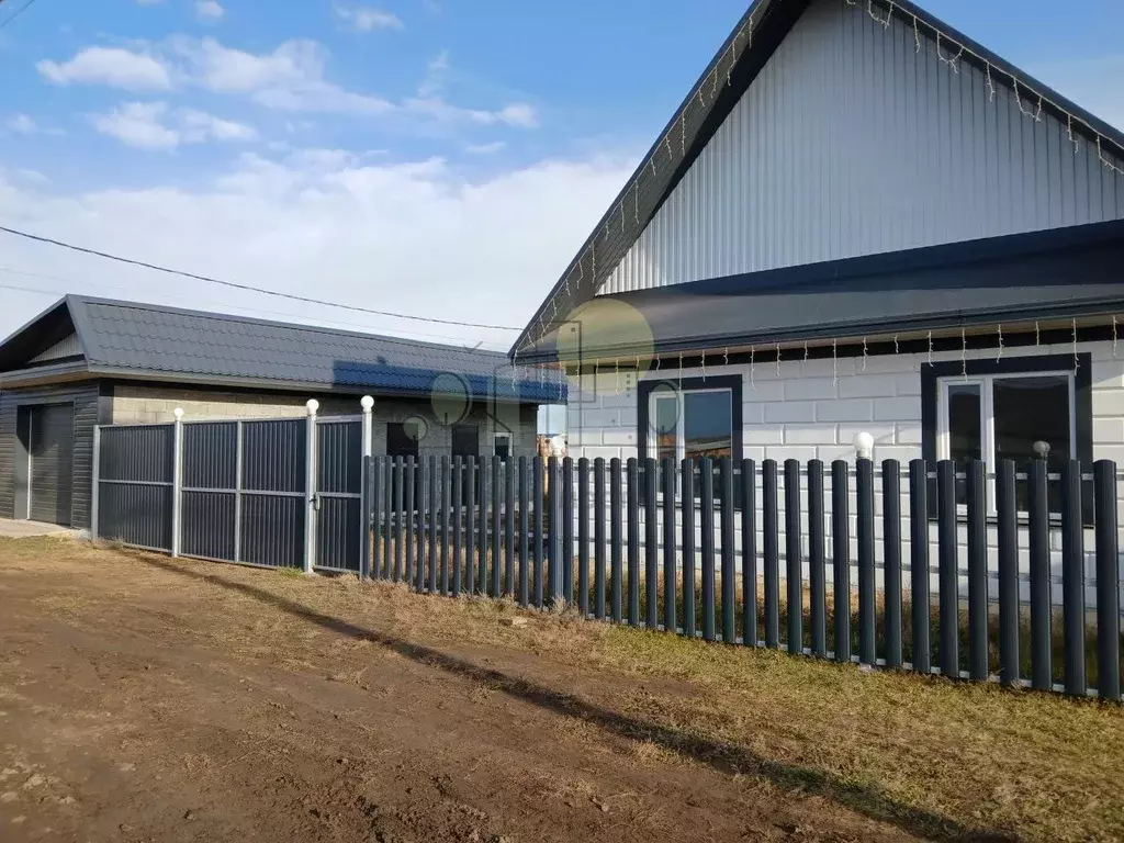 Дом в Иркутская область, Эхирит-Булагатский район, пос. Усть-Ордынский ... - Фото 1