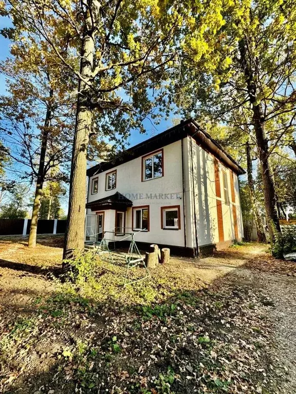 Дом в Московская область, Мытищи городской округ, д. Грибки ул. ... - Фото 1