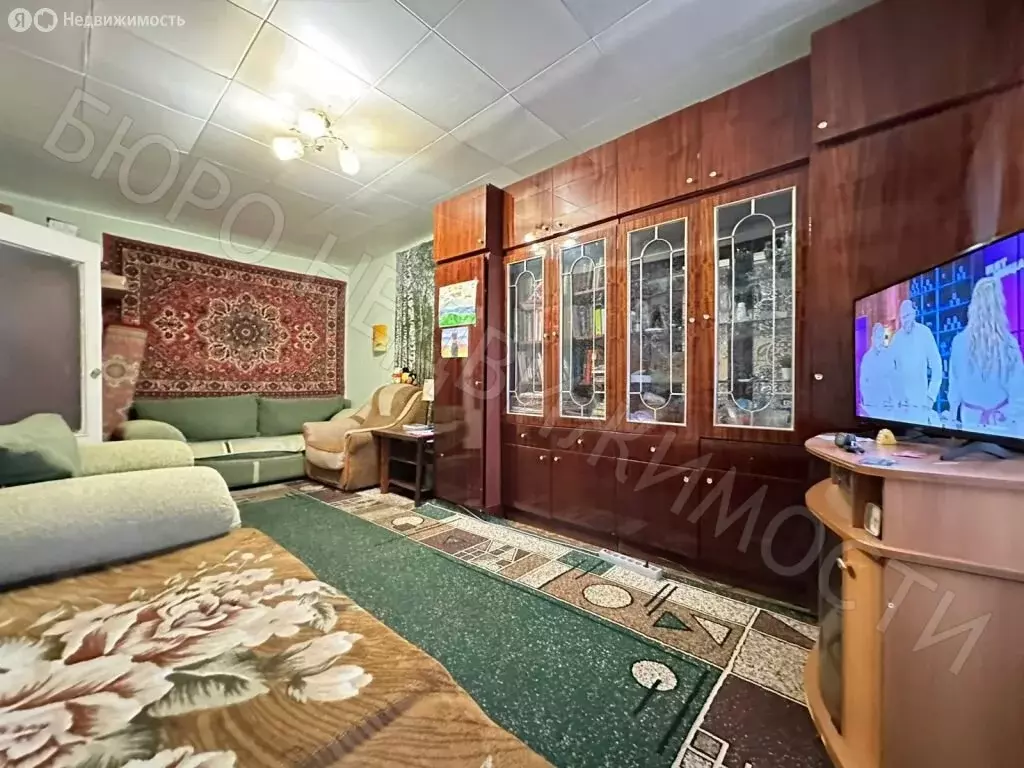 2-комнатная квартира: Балашов, проспект Космонавтов, 20 (41.9 м) - Фото 2