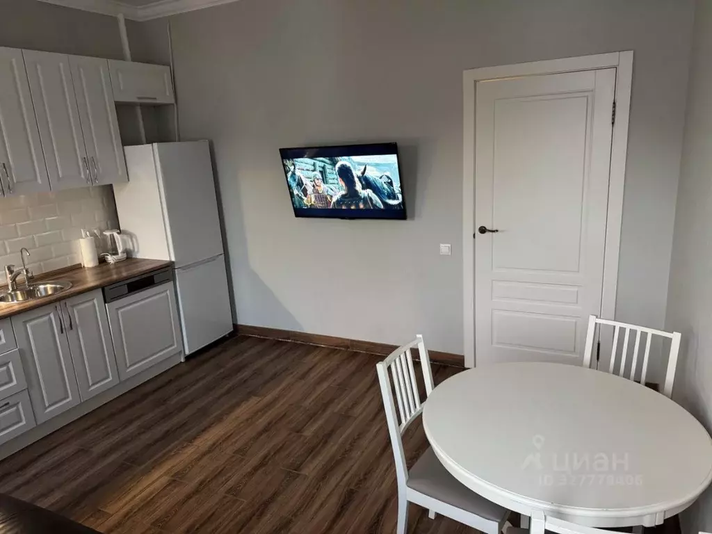 2-к кв. Москва Скатертный пер., 23 (37.2 м) - Фото 2