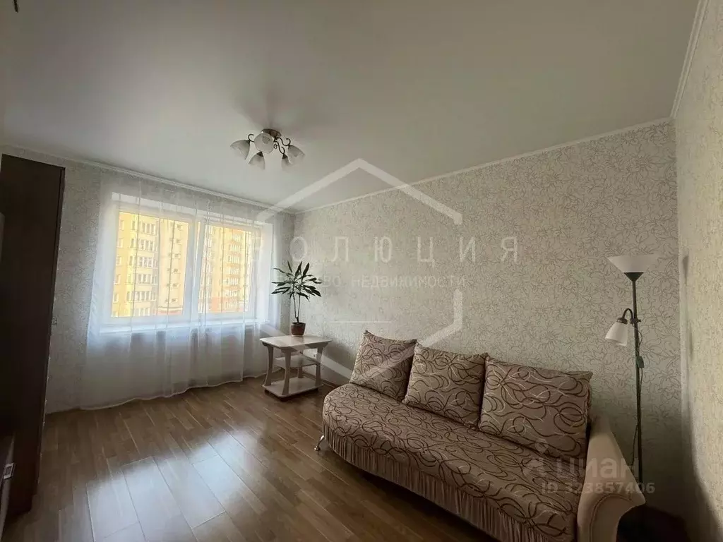 1-к кв. Калининградская область, Калининград ул. Ульяны Громовой, 96 ... - Фото 2