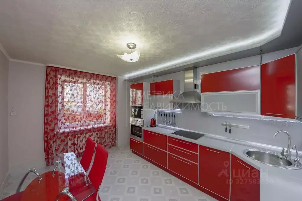 2-к кв. Тюменская область, Тюмень Широтная ул., 130к2 (64.2 м) - Фото 1