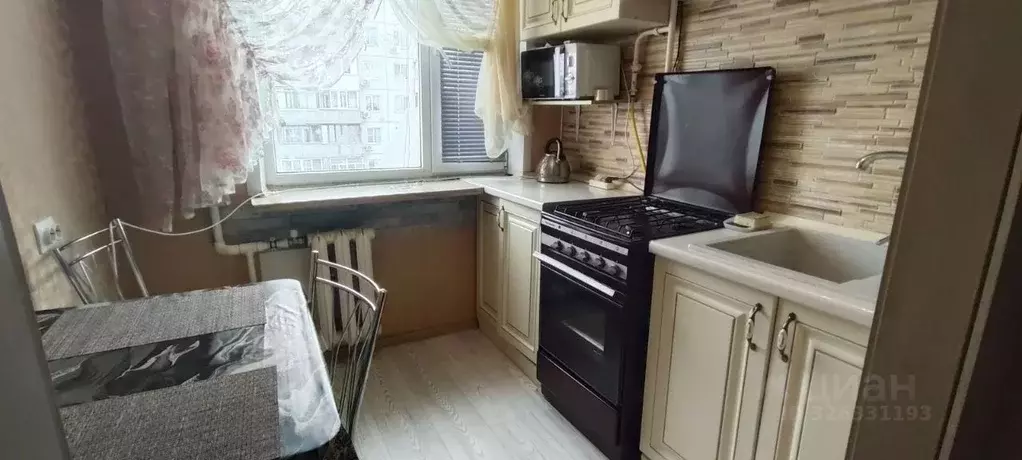1-к кв. Ростовская область, Ростов-на-Дону Таганрогская ул., 116/4 ... - Фото 1