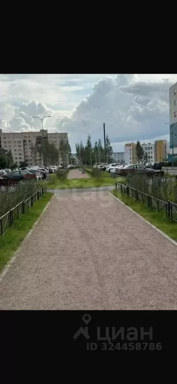 3-к кв. Санкт-Петербург просп. Маршала Блюхера, 9к2 (71.8 м) - Фото 2