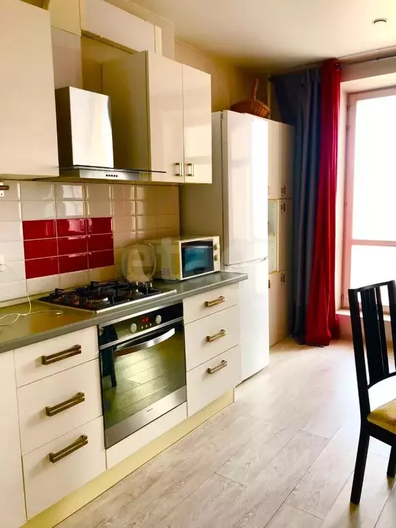 2-к кв. Татарстан, Казань ул. Курашова, 20 (76.2 м) - Фото 1