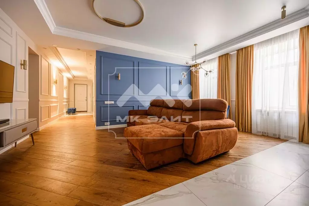 2-к кв. Санкт-Петербург Барочная ул., 8 (80.0 м) - Фото 1