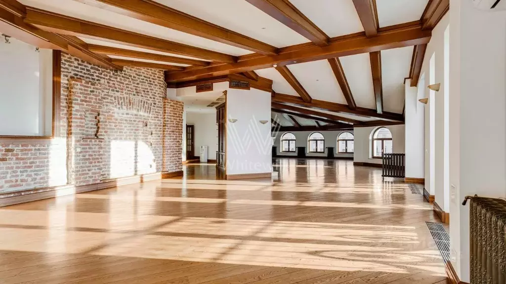 3-к кв. Москва Тверской бул., 9 (300.0 м) - Фото 2