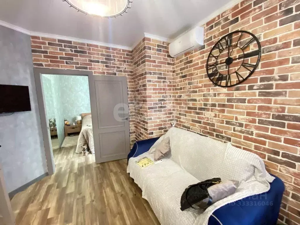 1-к кв. Крым, Алушта ул. Сергеева-Ценского (37.0 м) - Фото 1