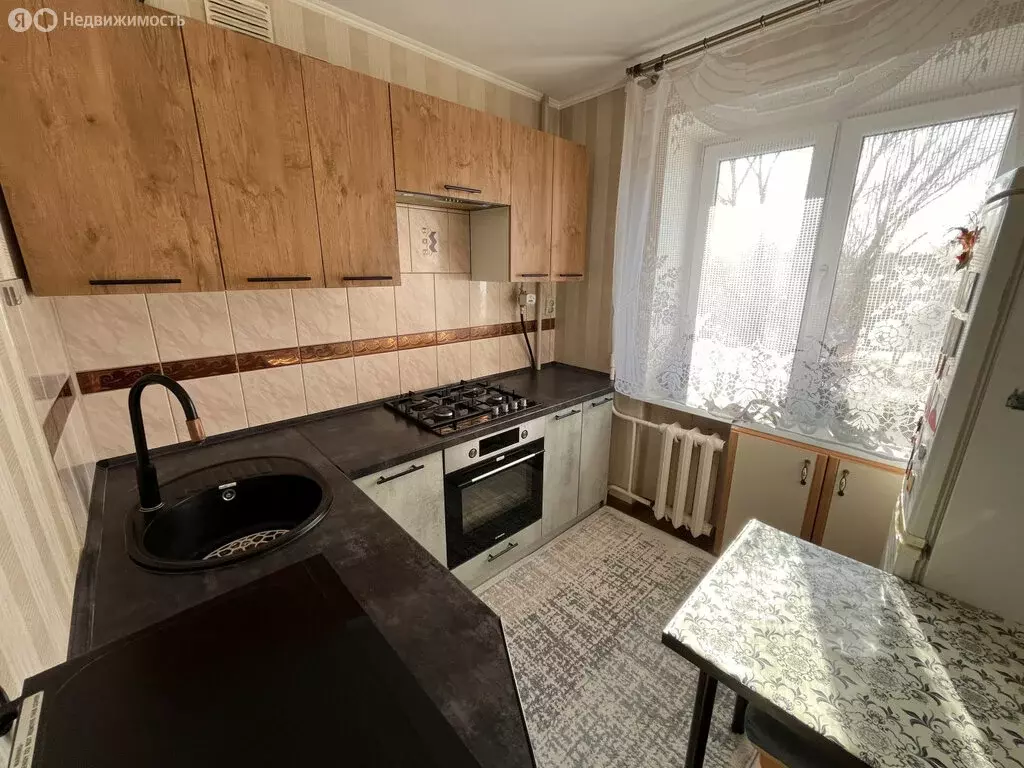 1-комнатная квартира: Калининград, улица Дзержинского, 44 (32.8 м) - Фото 1