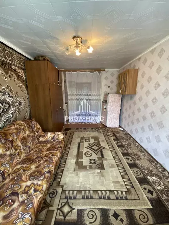 Комната Брянская область, Брянск ул. Академика Королева, 12 (17.0 м) - Фото 1