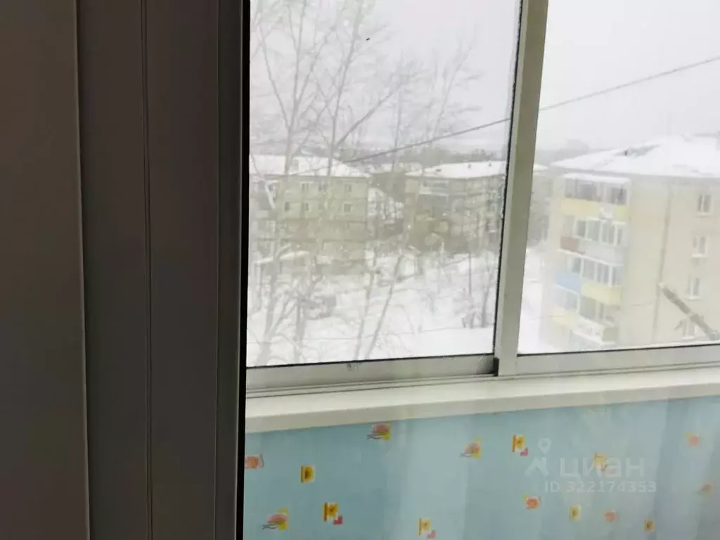 2-к кв. Амурская область, Сковородино Красноармейская ул., 2 (58.0 м) - Фото 0