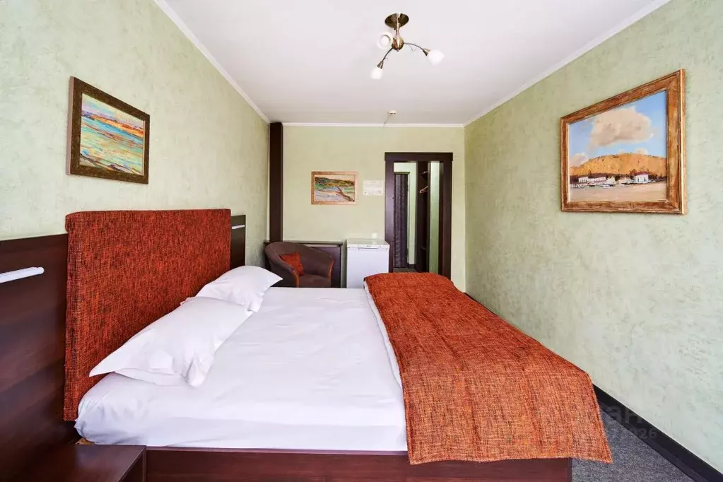 Комната Севастополь ул. Гоголя, 2 (18.0 м) - Фото 2